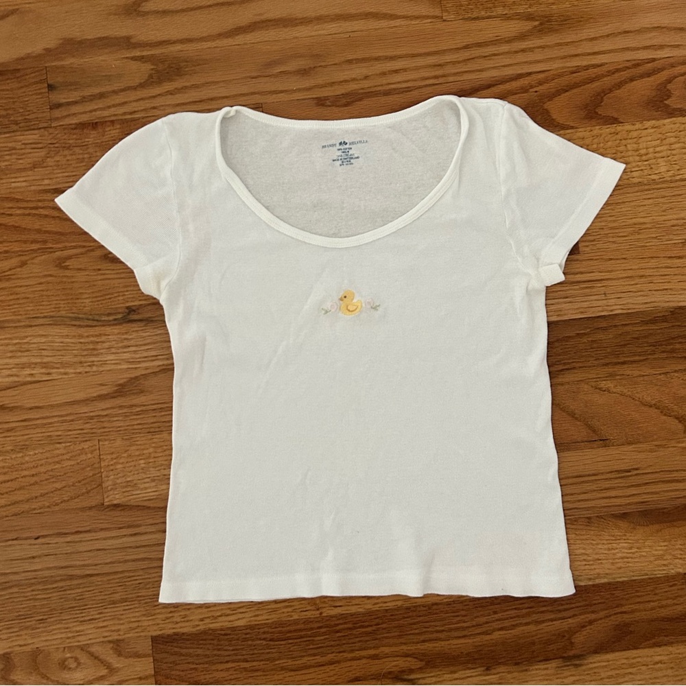 Duck Scoop Top